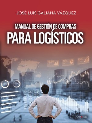 cover image of Manual de gestión de compras para logísticos